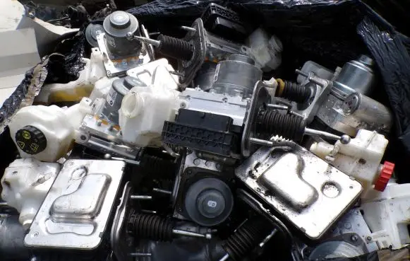 BMW 7 G11 G12 ABS Pump 3450-5A8B0F0-01
