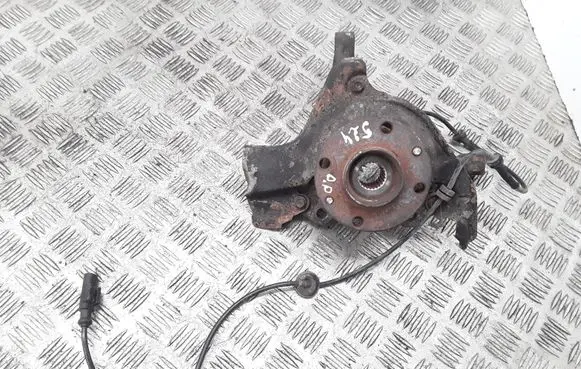 Fiat Bravo Front wheel hub spindle knuckle
