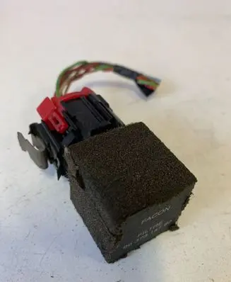 Peugeot 607 Other relay 9637314780