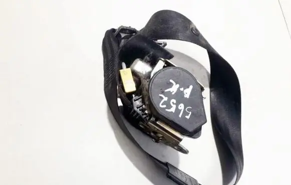 Audi A6 S6 C5 4B Front seatbelt 4b0857705a 560575300a