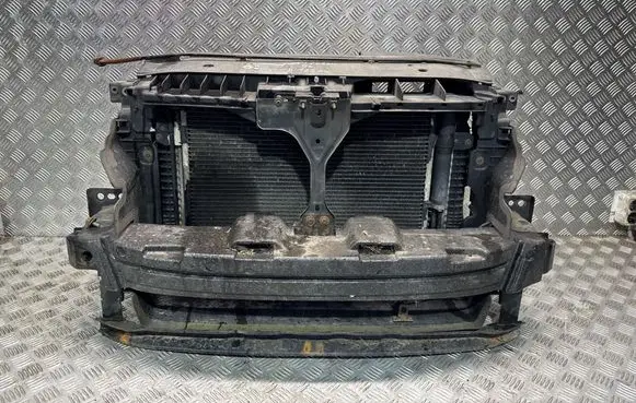 Radiator set