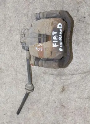 Fiat Fiorino Front brake caliper