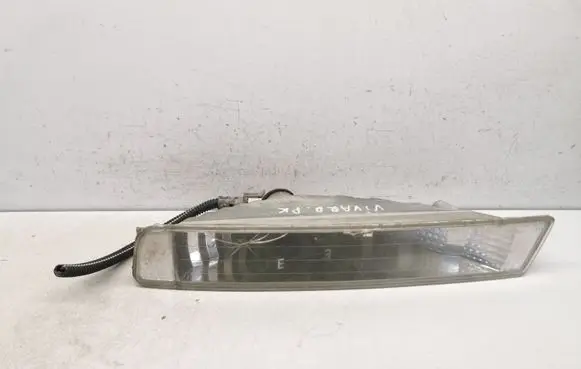 Opel Vivaro Front indicator light 91166438