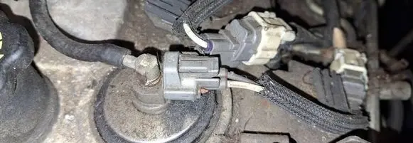 Mazda 6 Fuel injector