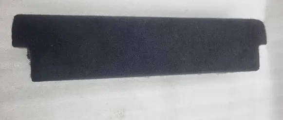 Tesla Model S Tailgate/trunk side cover trim 1007326-00-D