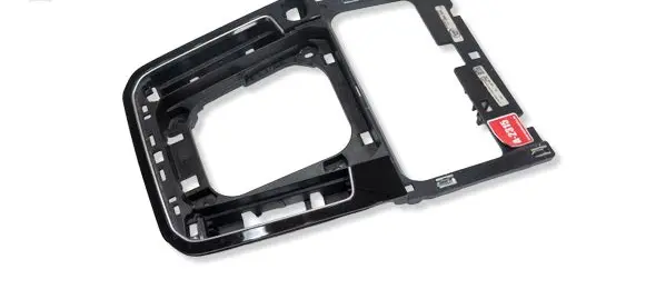 Volkswagen PASSAT B8 Gear shifter surround trim plastic 3G1864263