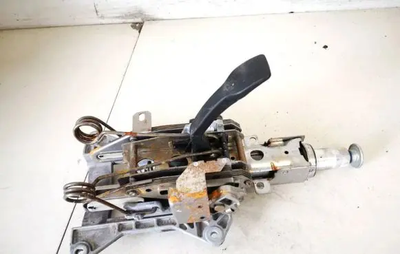 Audi A4 S4 B6 8E 8H Steering wheel axle 8e0419502e