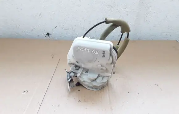 Mazda 6 Rear door lock GHR1 3G09 K84L