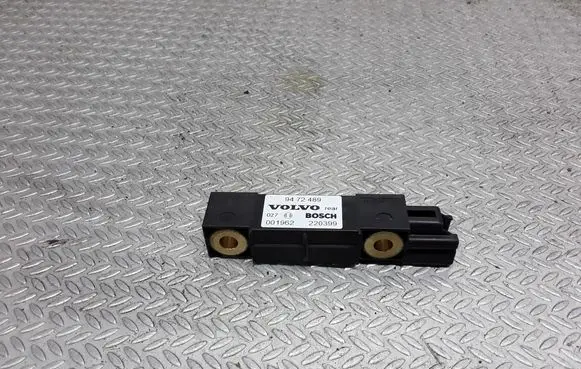 Volvo S80 Airbag deployment crash/impact sensor 9472489