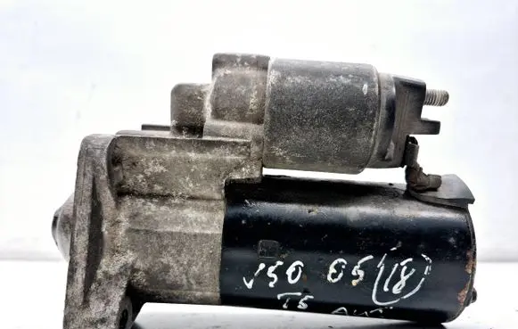 Volvo V50 Starter motor 0001108402