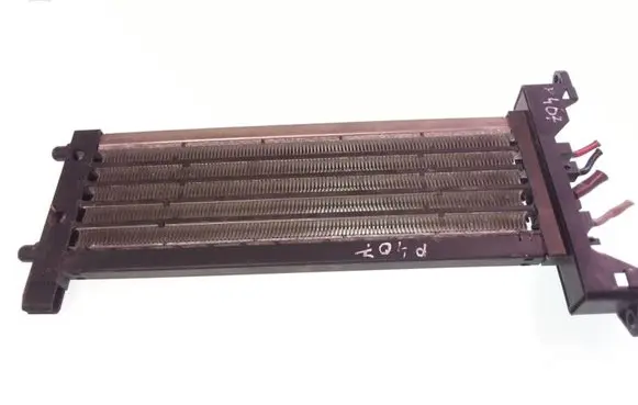 Peugeot 407 Electric cabin heater radiator 4027204