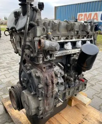 Iveco Daily 6th gen Engine swap 1L07 679232