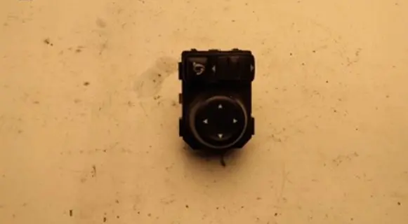 Nissan Qashqai Wing mirror switch 255704EA1B