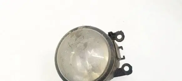 Renault Megane III Front fog light