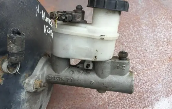 Nissan Almera N16 Master brake cylinder 221578.79