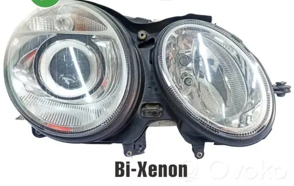 Mercedes-Benz E W211 Headlight/headlamp 15436001 154360 16156400