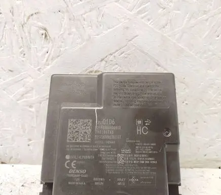 Opel Insignia B Keyless (KESSY) go control unit/module 13510106