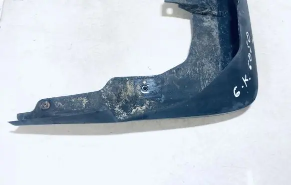 Rear mudguard