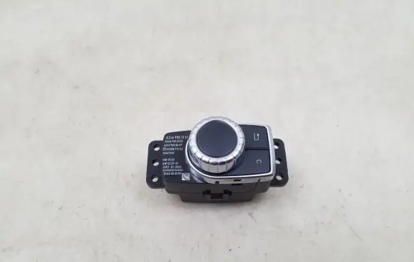 Mercedes-Benz B W246 W242 Multifunctional control switch/knob A2469001309