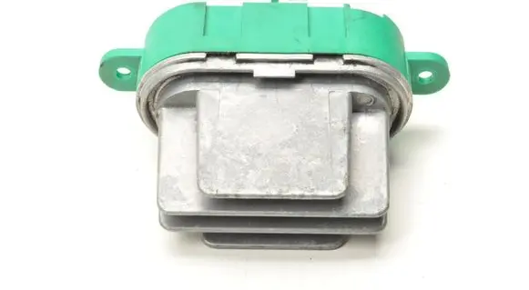 Renault Espace IV Heater blower motor/fan resistor 52492365