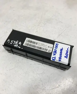 Opel Astra J Air conditioning/heating control unit 