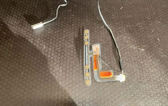 Ford Galaxy Seat heating element 5M5114C288AA L0088498AA01 800336900424248161
