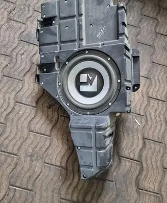 Mitsubishi Pajero Subwoofer speaker NOCODE