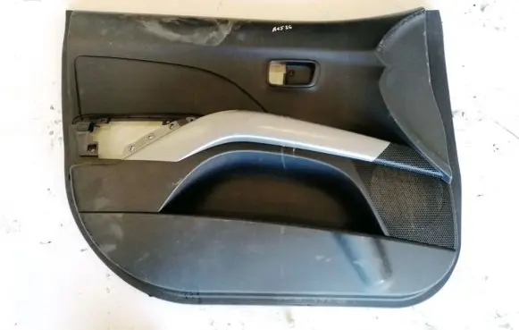 Mitsubishi Outlander Front door card panel trim 7221A775XAQ