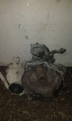Seat Altea Manual 5 speed gearbox HNV