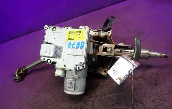 Fiat Stilo Power steering pump 00051723101