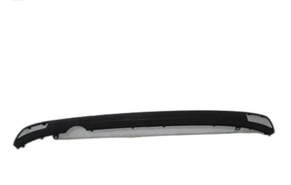Citroen C4 I Rear bumper lower part trim 9652702877