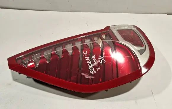 Renault Scenic III - Grand scenic III Rear/tail lights
