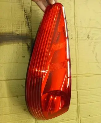 Peugeot 607 Rear/tail lights 