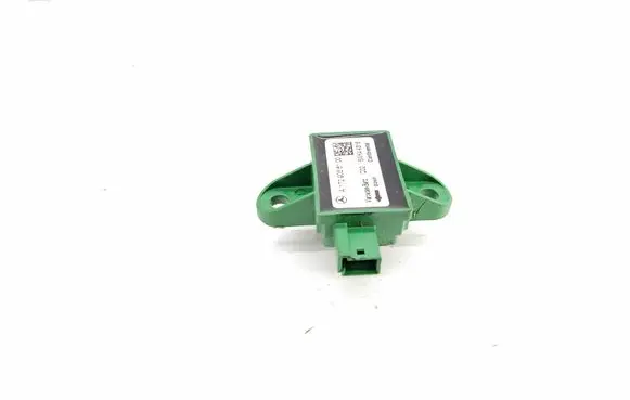Mercedes-Benz E W212 Airbag deployment crash/impact sensor A1729056100 5WK44316