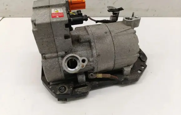 Skoda Enyaq iV Air conditioning (A/C) compressor (pump) 1EA820807C 1EA816797G