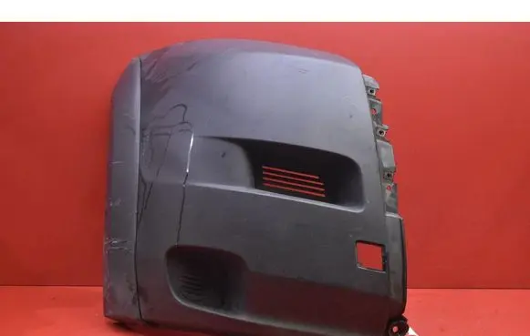 Peugeot Boxer Front bumper 1306560070