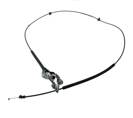 Chevrolet Camaro Tailgate exterior lock 84706221