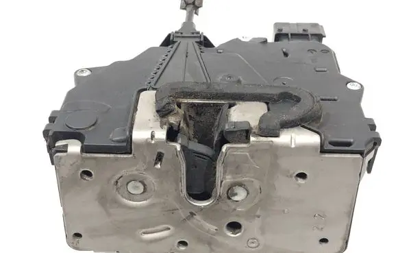 Fiat Grande Punto Front door lock 55702904