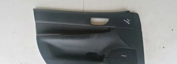 Mazda 6 Front door card panel trim GJ6J68450H