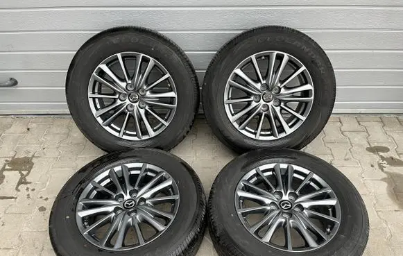 Mazda CX-5 II R17 alloy rim PU13408