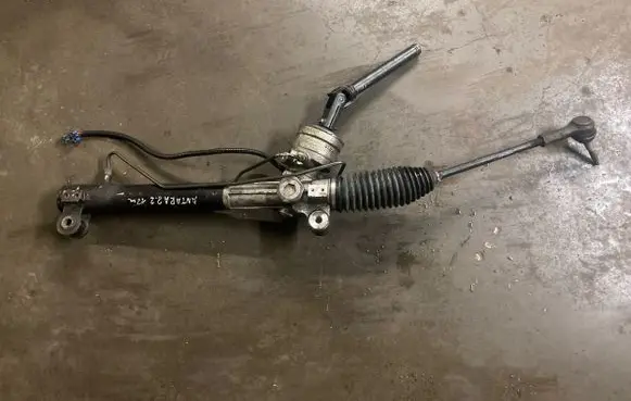 Opel Antara Steering rack BKK18B069 5167