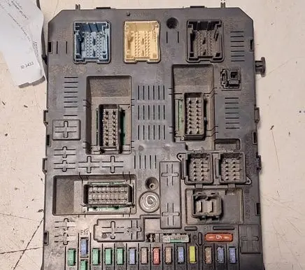 Citroen C5 Comfort/convenience module 966405888002 281208364 0200090110
