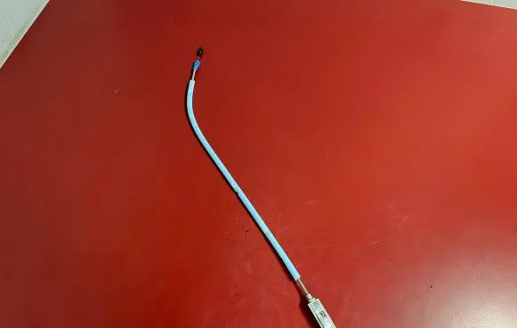 BMW X7 G07 Front door cable line 7431004 51217431004