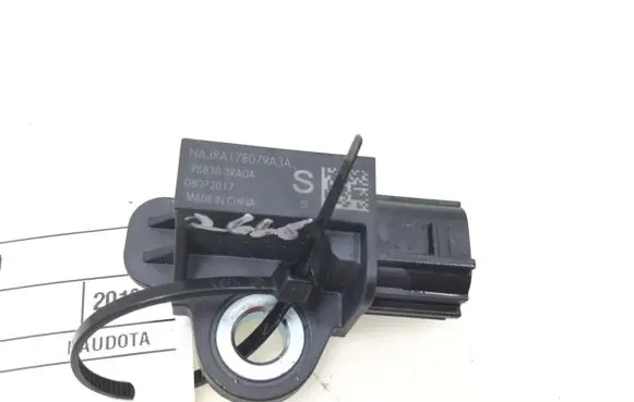 Nissan Qashqai Airbag deployment crash/impact sensor 988303RA0A
