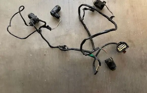 Chrysler 300 - 300C Parking PDC sensor 5HX08WS2AA 0263003258