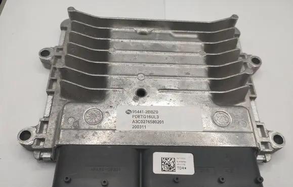 Gearbox control unit/module