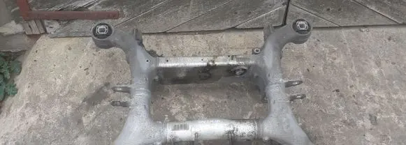 BMW 5 F10 F11 Rear subframe HT6ZBF10 6798545