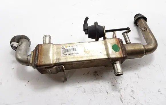 Mercedes-Benz CLC CL203 EGR valve cooler A6461400775 L0975000 050242