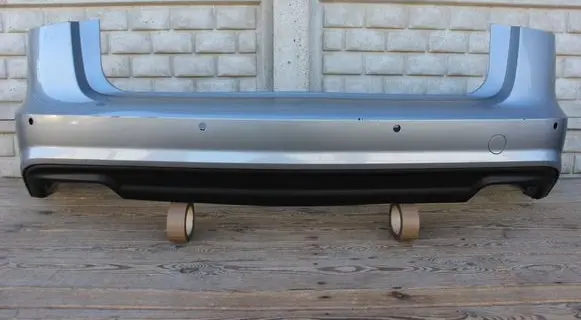Audi A6 S6 C7 4G Rear bumper 4G9807511AS