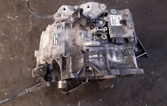 Volvo XC70 Automatic gearbox TF80SC 07G3801835 30751946
